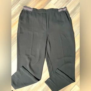 Anthropologie THe Essential‎ Pull On Trouser - XL